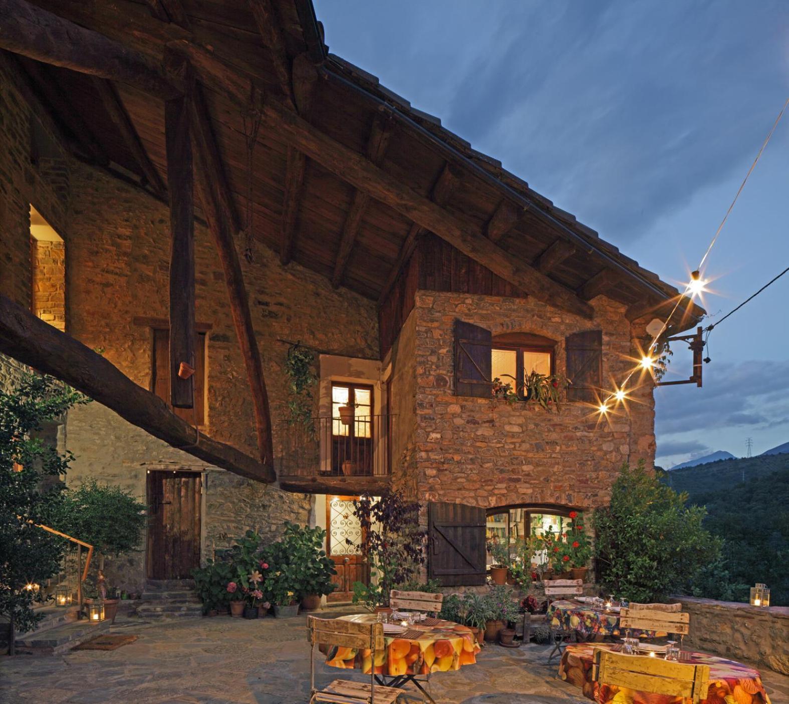 Casa Macianet Bed and Breakfast Beranui Buitenkant foto