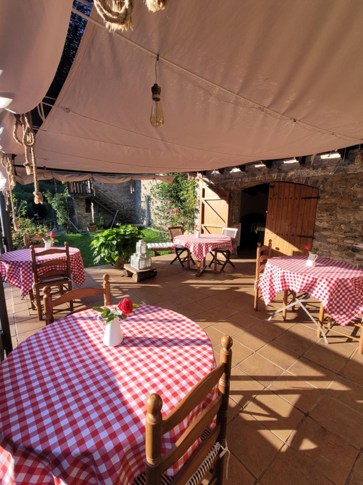 Casa Macianet Bed and Breakfast Beranui Buitenkant foto